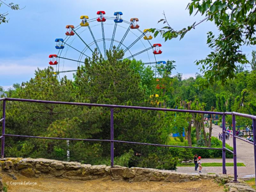 Сегодня в Волгодонске будет теплый и ясный день