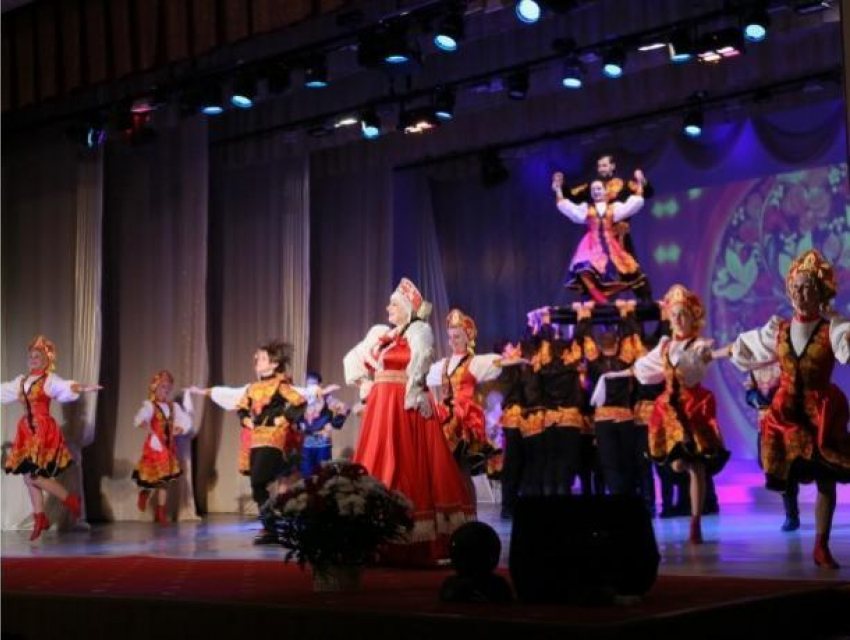 В Волгодонске отметили один из самых теплых праздников «Международный день семьи»