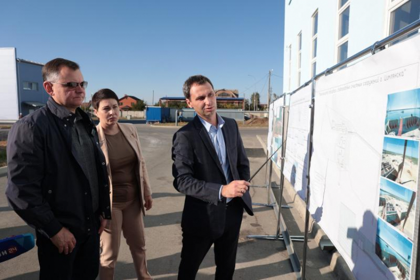 Губернатор Ростовской области поручил выделить дополнительные средства для завершения пуско-наладки водозабора в Цимлянске