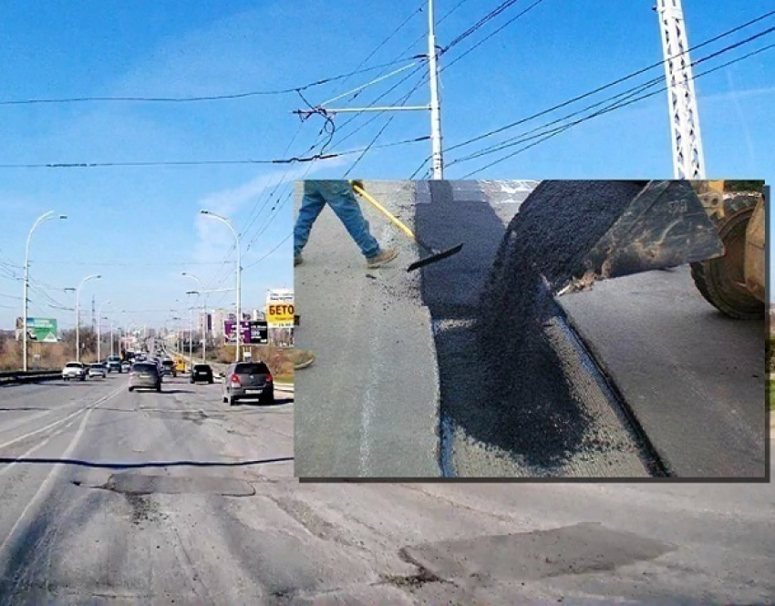 Делавший ямочный ремонт подрядчик пытается отсудить деньги у администрации Волгодонска 