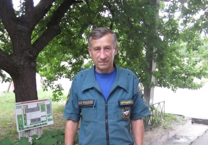 Волгодонские пожарные стали еще и аккредитованными спасателями