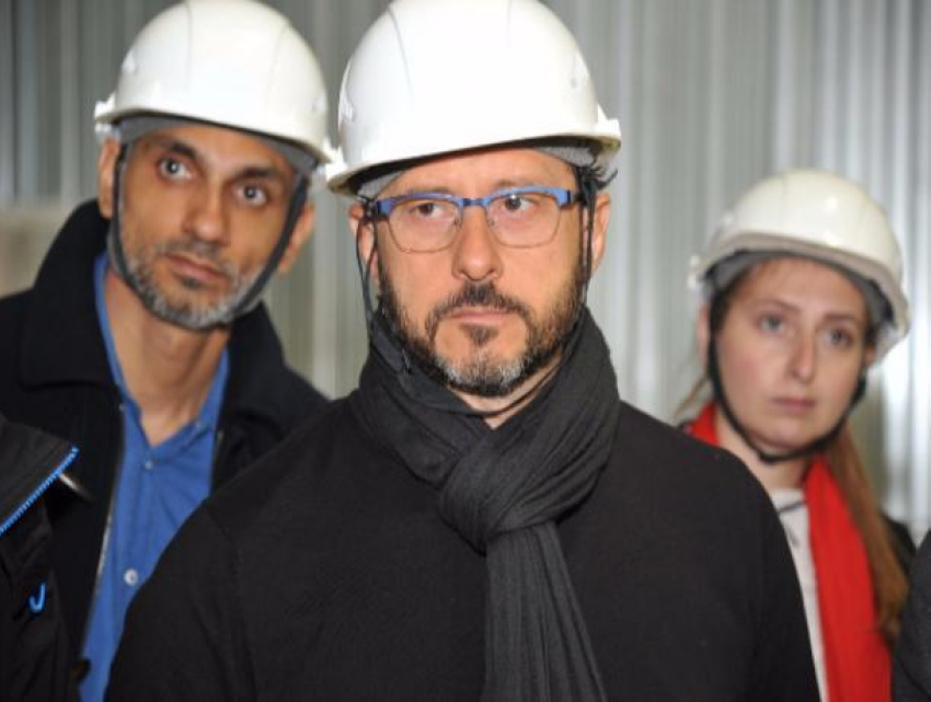 Французские специалисты побывали с визитом на Ростовской АЭС 