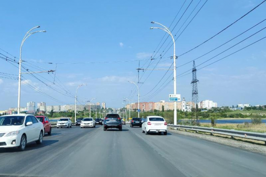 Ремонт дороги на Путепроводе обещают завершить до конца мая
