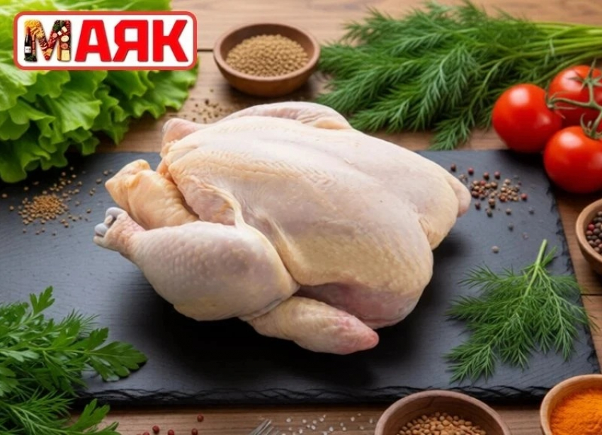 Товар дня: тушка цыпленка бройлера 247₽