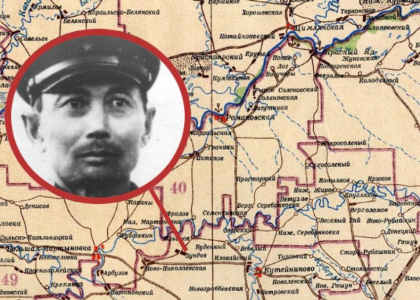 Съемки документального фильма о выдающемся донском поэте Харти Канукове пройдут в Волгодонске 