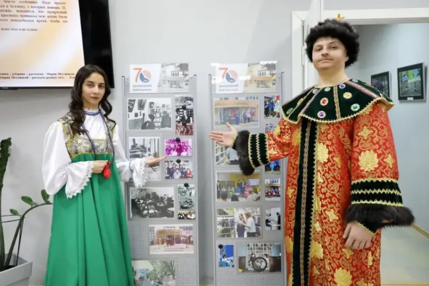 Библиотеки Волгодонска огласили график работы в праздничные дни