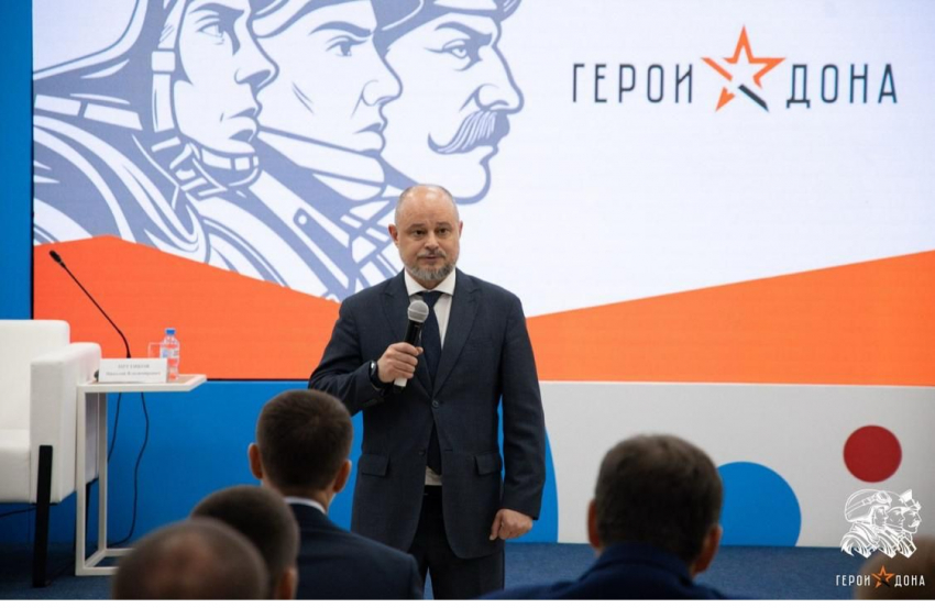 Волгодонск помогает «Героям Дона»: Дмитрий Вельможко стал наставником для участника СВО