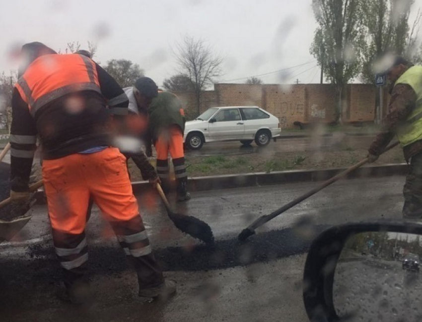 Две улицы перекроют из-за ямочного ремонта в Волгодонске