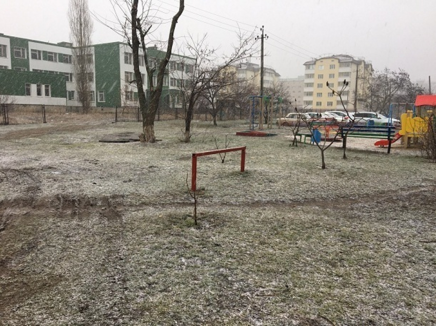 Температура воздуха в Волгодонске вновь опустится ниже нуля