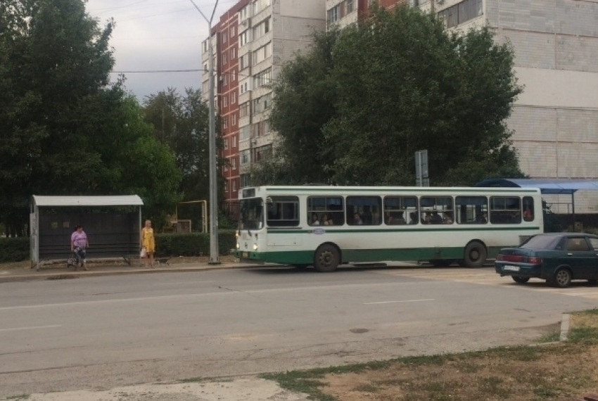 Автобусную остановку по улице Дружбы перенесли на 30 метров