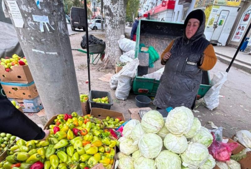 Незаконные ларьки и рынки закрывают в Волгодонске: началась активная борьба с «торговлей с земли»