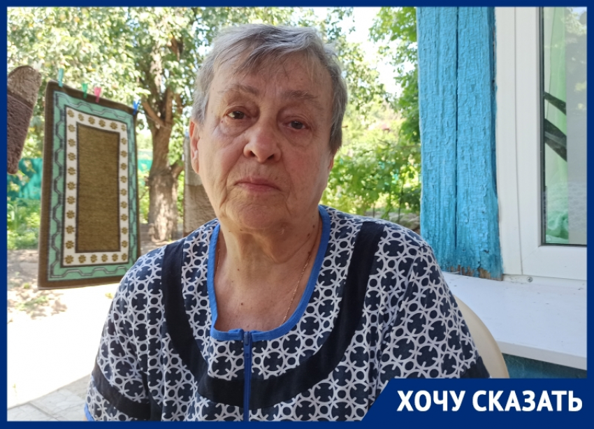 «Овчарка-убийца разорвала на части мою Соню»: о кошмаре на улице Волгодонской рассказала пожилая женщина
