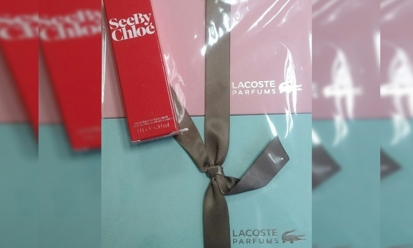 "Блокнот» и «Выбор» подвели итоги викторины с розыгрышем подарков от Chloe и Lacoste
