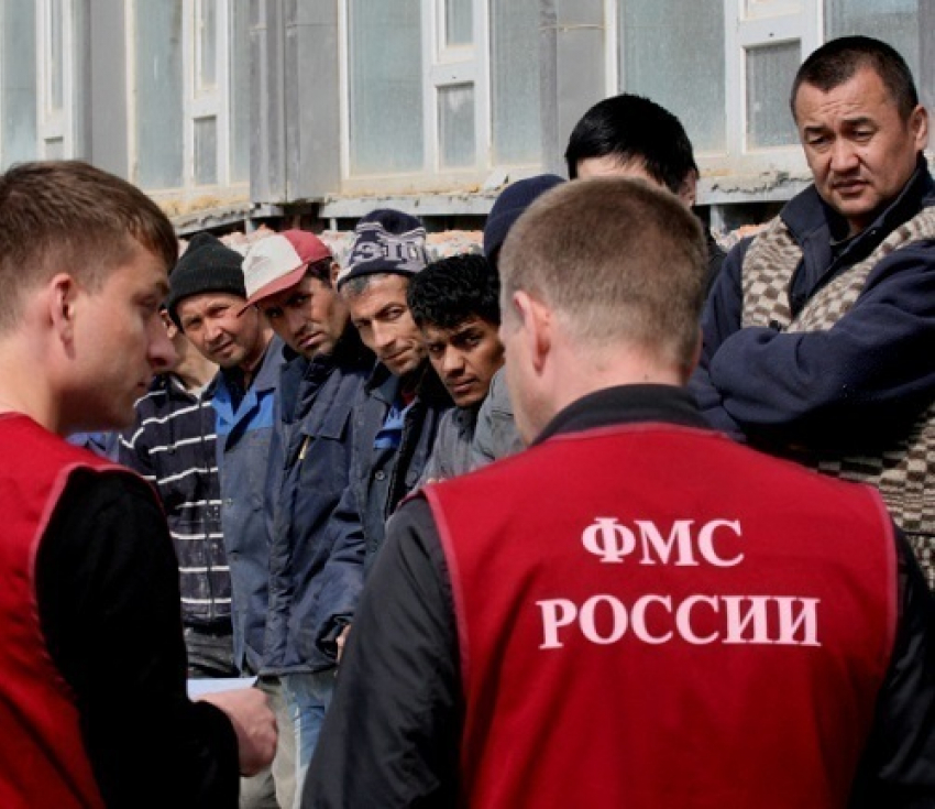 Волгодонск стал центром привлечения мигрантов в Ростовской области