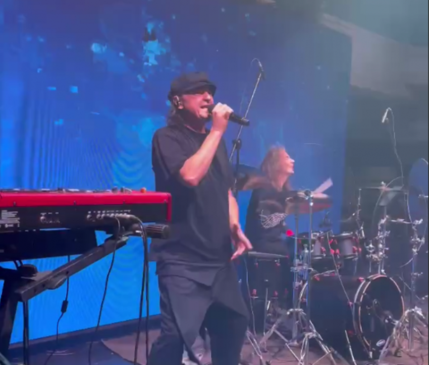 «Дым сигарет с ментолом» охватил Волгодонск: назад в прошлое вернула поклонников легендарная группа «Нэнси» 