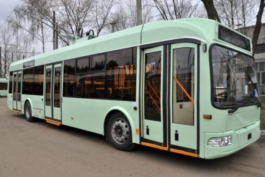 Волгодонск закупит троллейбусы с кондиционерами на 55 000 000 рублей
