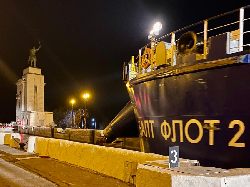 Судовладельцам дали 9 дней на экстренную проводку судов по Цимлянскому водохранилищу