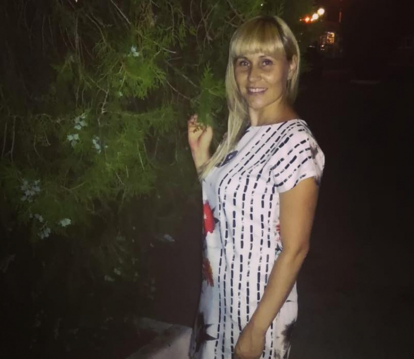 33-летняя Анна Карлюк хочет принять участие в конкурсе «Миссис Блокнот"