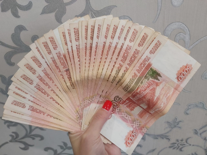Сколько людей в Волгодонске зарабатывают на жизнь хорошие деньги 