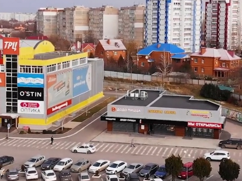 Новый магазин «Сырная лавка» открылся в самом центре «нового» города