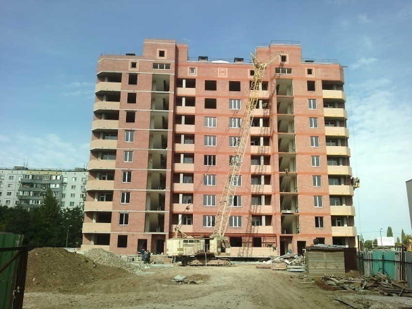 Завершается строительство двух элитных жилищных комплексов в Волгодонске