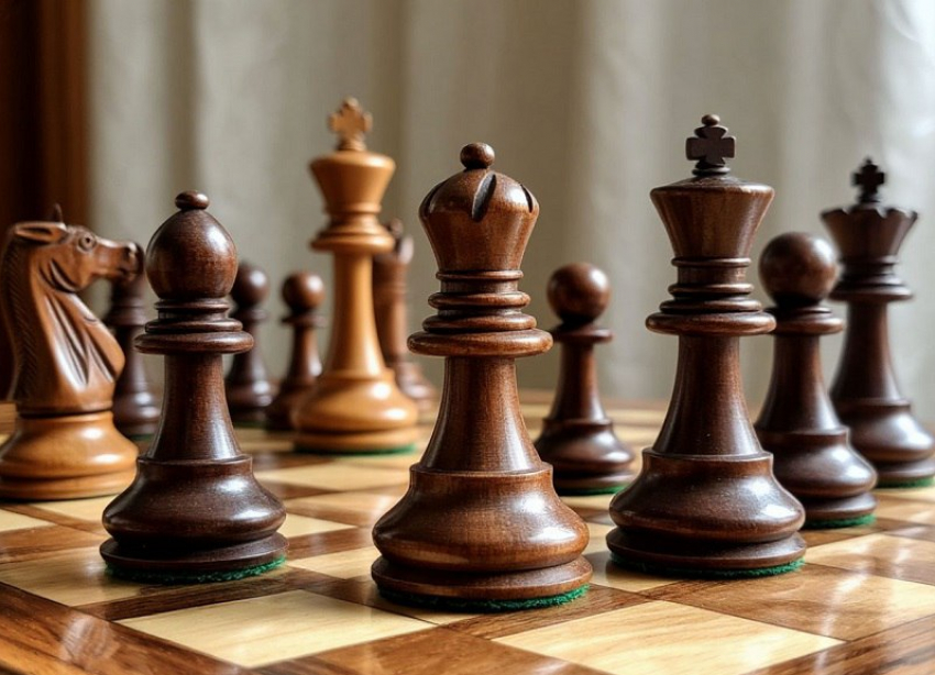 Шах и мат рутине: волгодонской шахматный клуб отмечает 44-летие 