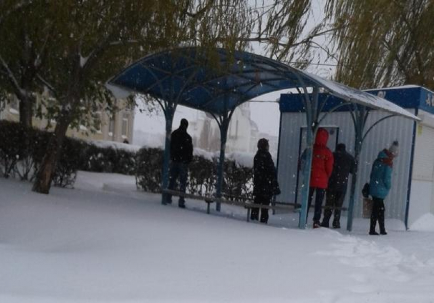 За плохую уборку снега в Волгодонске накажут подрядную организацию