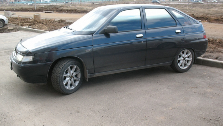 В Волгодонском районе задержан водитель автомобиля с поддельными документами и номерами