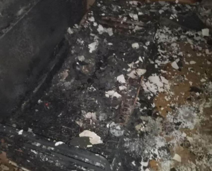 В Волгодонске пожилая женщина погибла при пожаре 