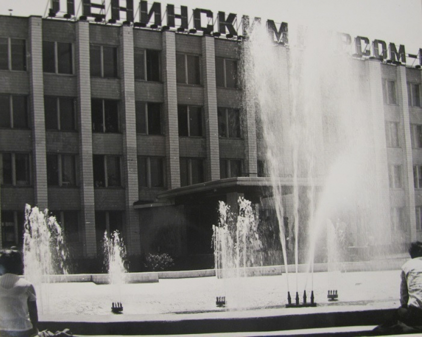 42 года назад в Волгодонске был утвержден филиал института НПИ