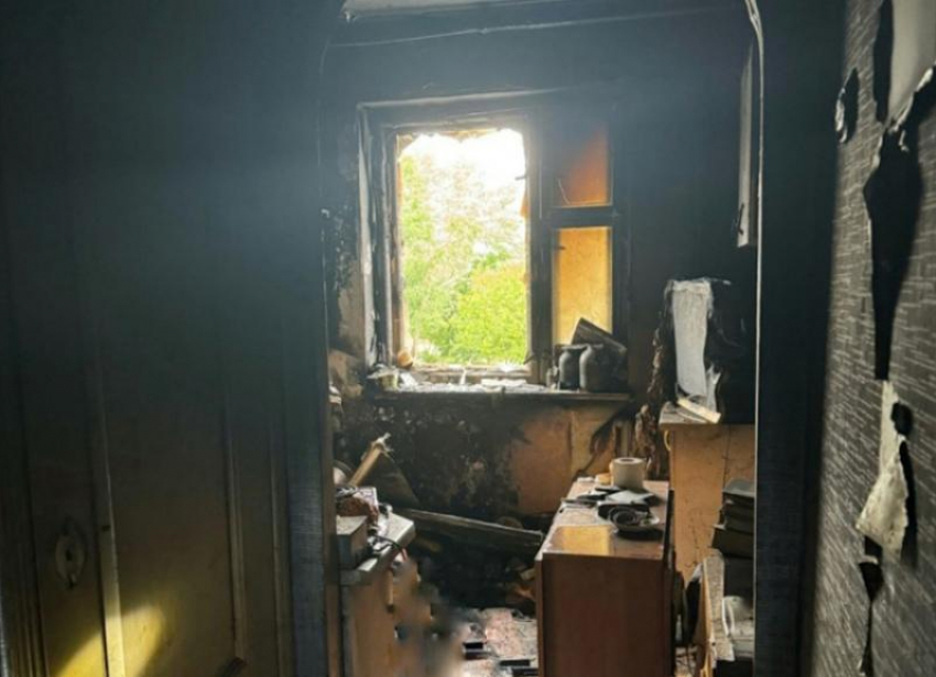 Восемь пожаров и один погибший: о пожарной обстановке в Волгодонске в апреле  