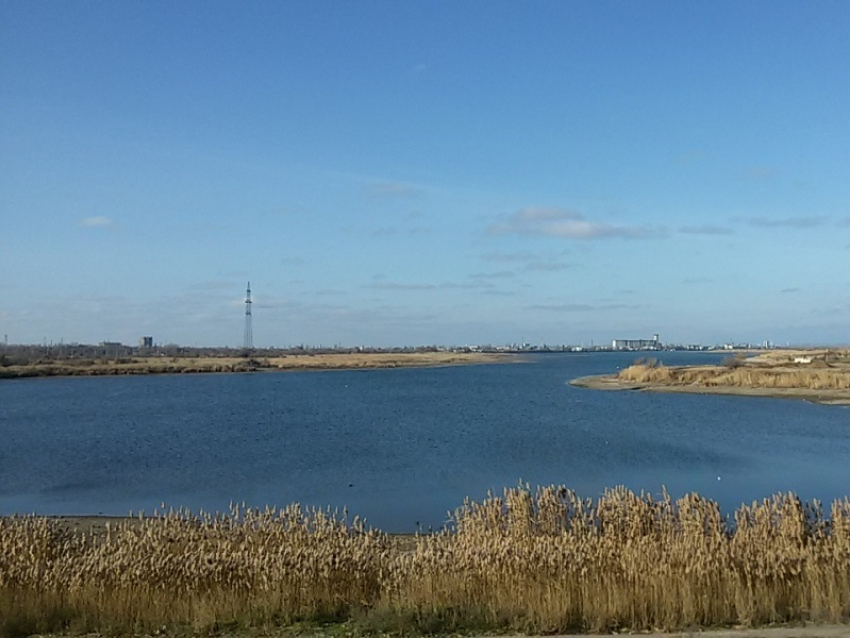 Цимлянское водохранилище будет мелеть минимум до середины декабря
