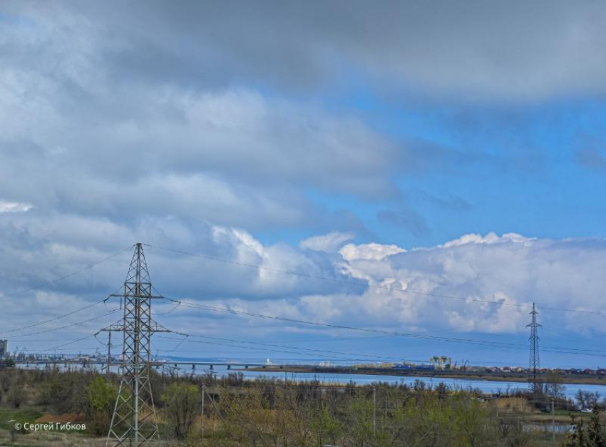 Солнечный и приятный денек ожидает волгодонцев сегодня