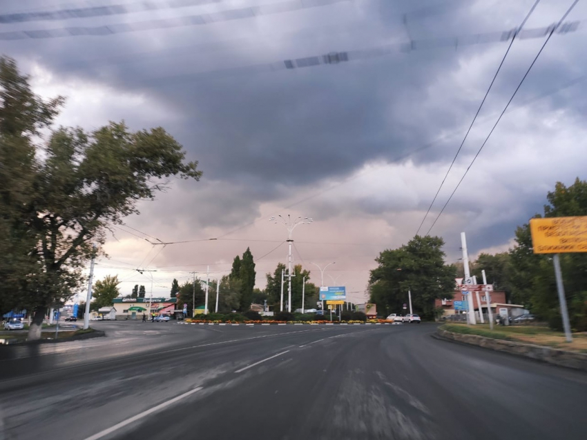 Начало рабочей недели в Волгодонске будет сумрачным и холодным