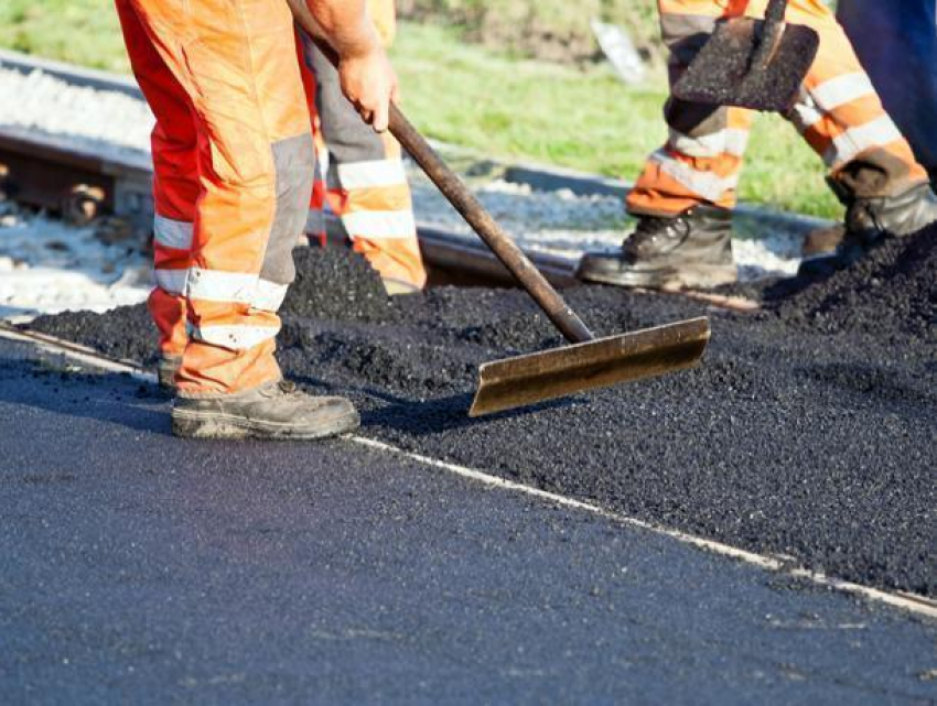 На полноценный ремонт дорог Волгодонска выделено порядка 140 миллионов рублей