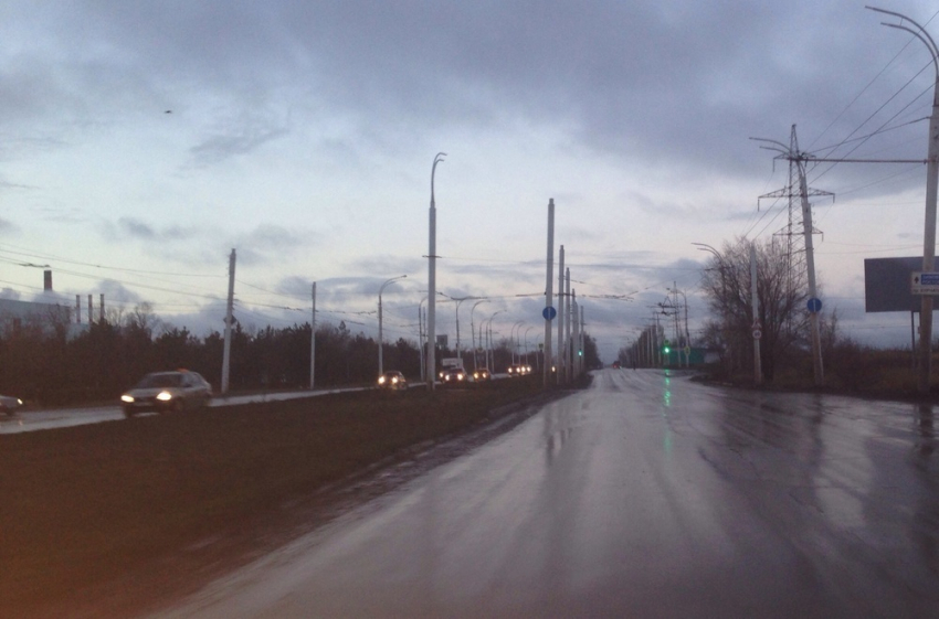В Волгодонске на Жуковском шоссе сбит человек