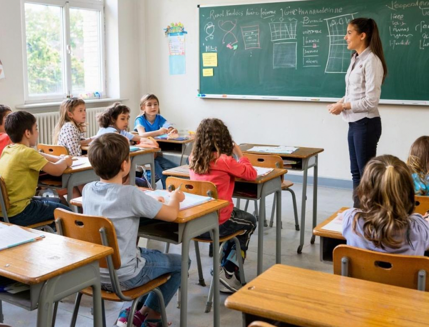 Праздничные школьные линейки в Волгодонске, скорее всего, пройдут в закрытом режиме  