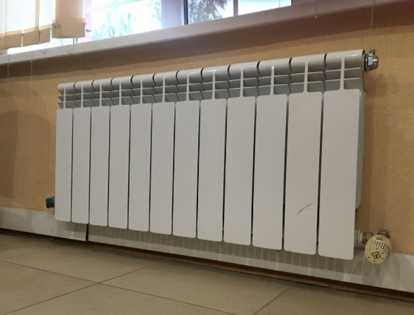 В Волгодонске возможно снижение параметров отопления в ряде домов