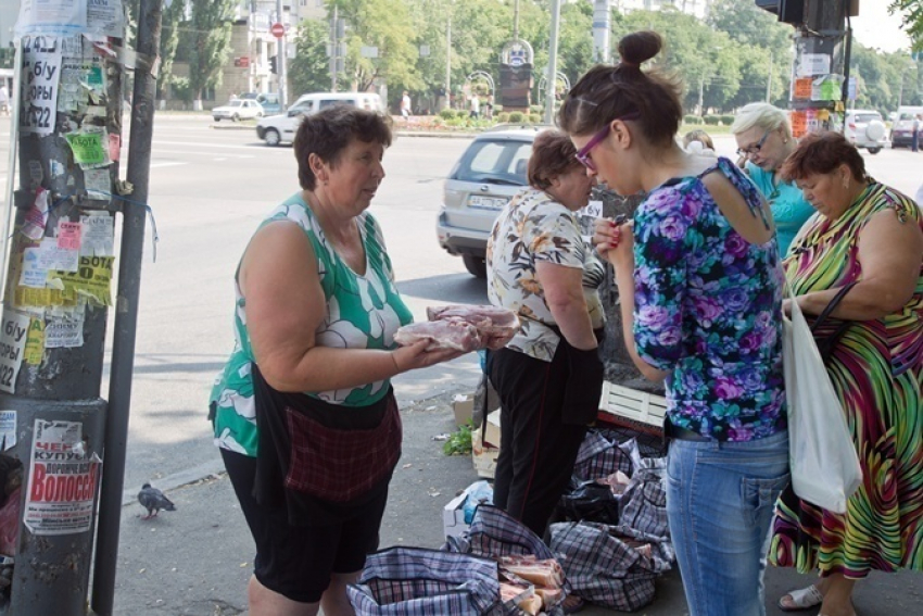 Главный ветеринарный врач Волгодонска предостерег горожан от покупки мяса с рук
