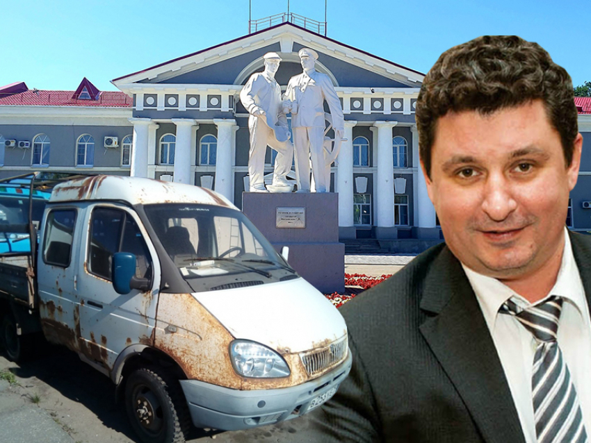Депутат Куликов предложил припарковать у администрации Волгодонска колонну ржавых «Газелей»