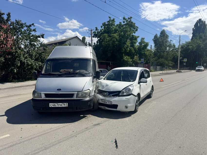 В Волгодонске ищут свидетелей произошедшего 27 июня ДТП на Первомайском