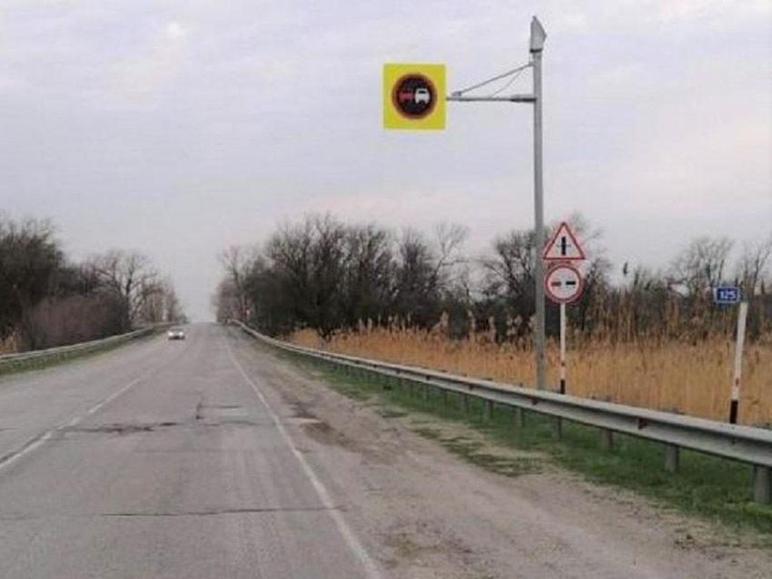 Власти сообщили о грядущих ограничениях на ведущих в Волгодонск дорогах