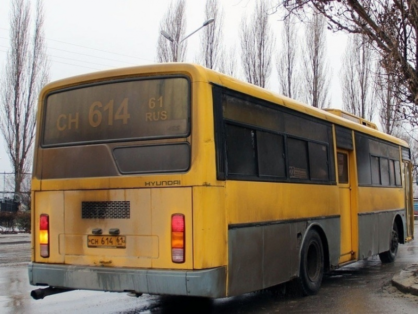 В Волгодонске вернули дачные автобусы на выходные