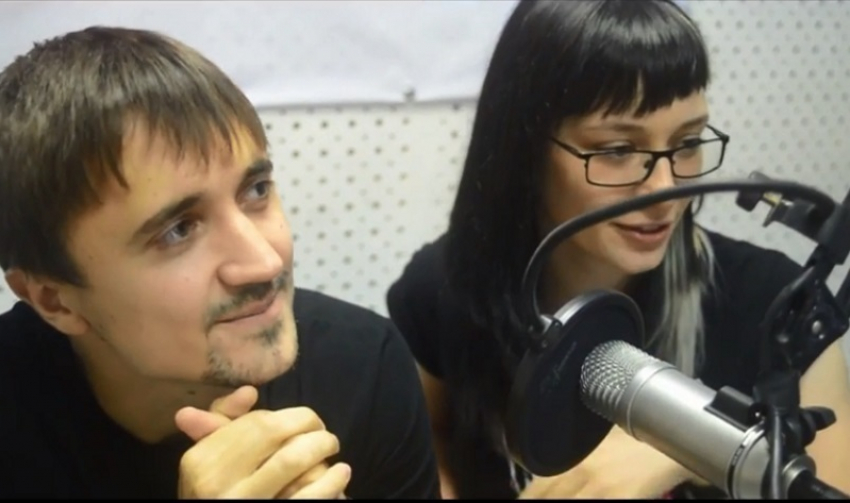 Сергей и Катя рассказали о трепетном и романтичном первом свидании в эфире LOVE RADIO