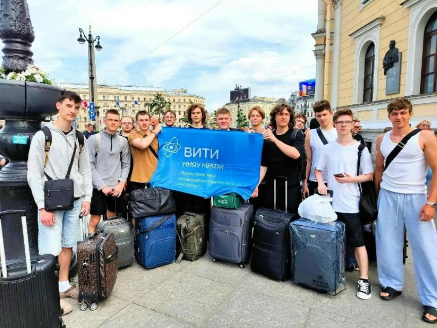 Наши в Турции: студенты из Волгодонска отправились на строительство АЭС «Аккую»