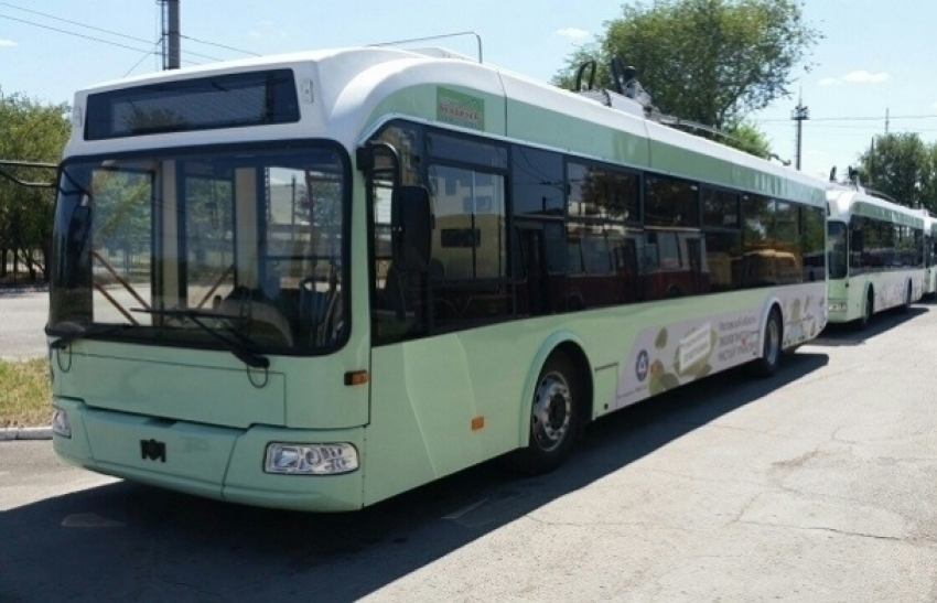 Троллейбусам в Волгодонске поможет министерство транспорта
