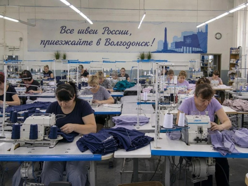  Новое предприятие легкой промышленности предложили разместить в промзоне за «Атоммашем» 