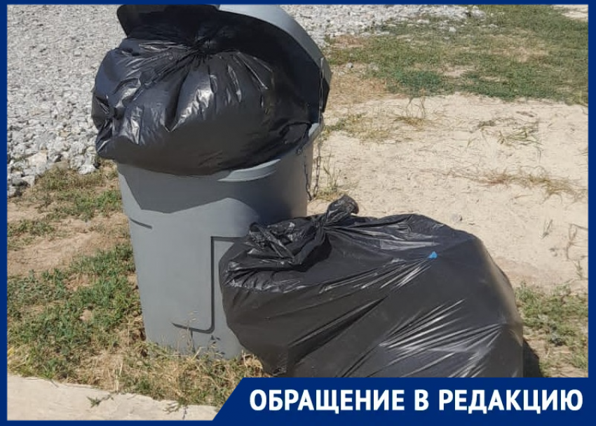 Жители Медгородка в Волгодонске жалуются на свалки отходов