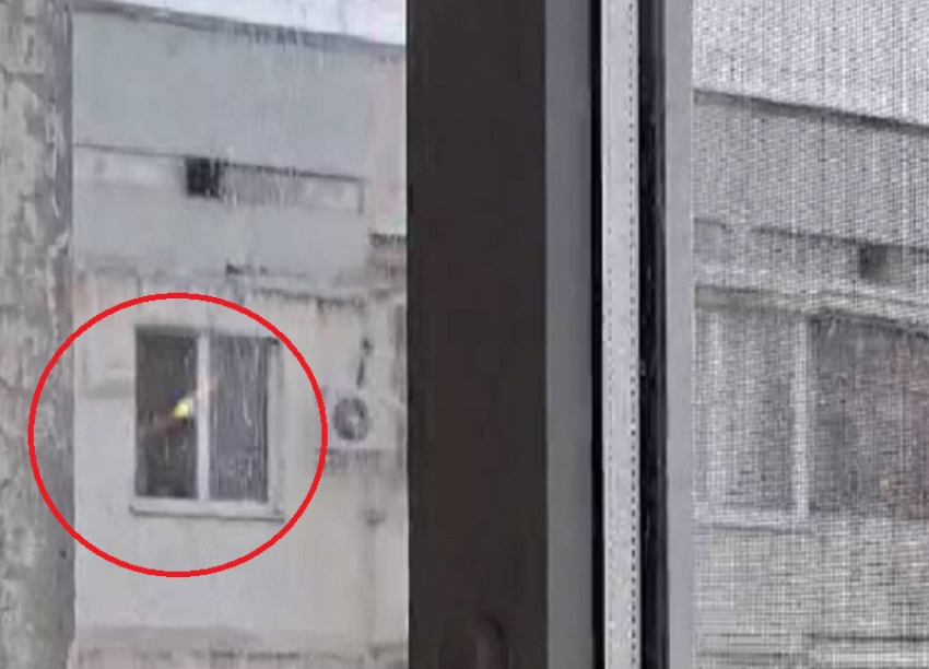 Мужчина открыл стрельбу из окна многоквартирного дома в Волгодонске