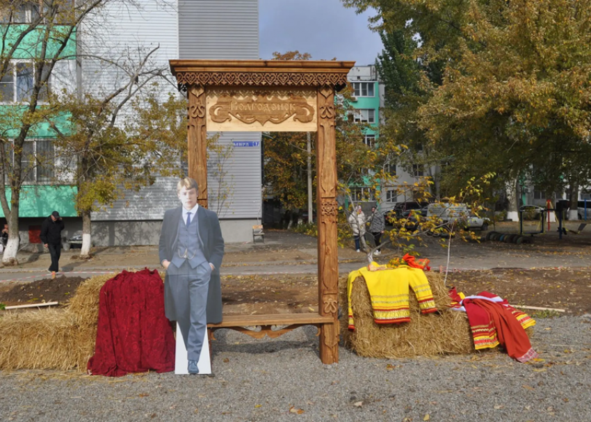 Аллея берез и сиреней, символизирующих Россию: в Волгодонске появится аллея Сергея Есенина